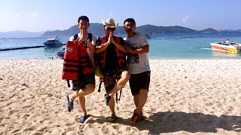 華信行-2016年度-年度旅游-泰國(guó)行